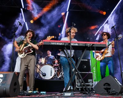 Band-it Musikfestival: Das Festival für junge Musikerinnen und Musiker aus  dem Kanton Zürich